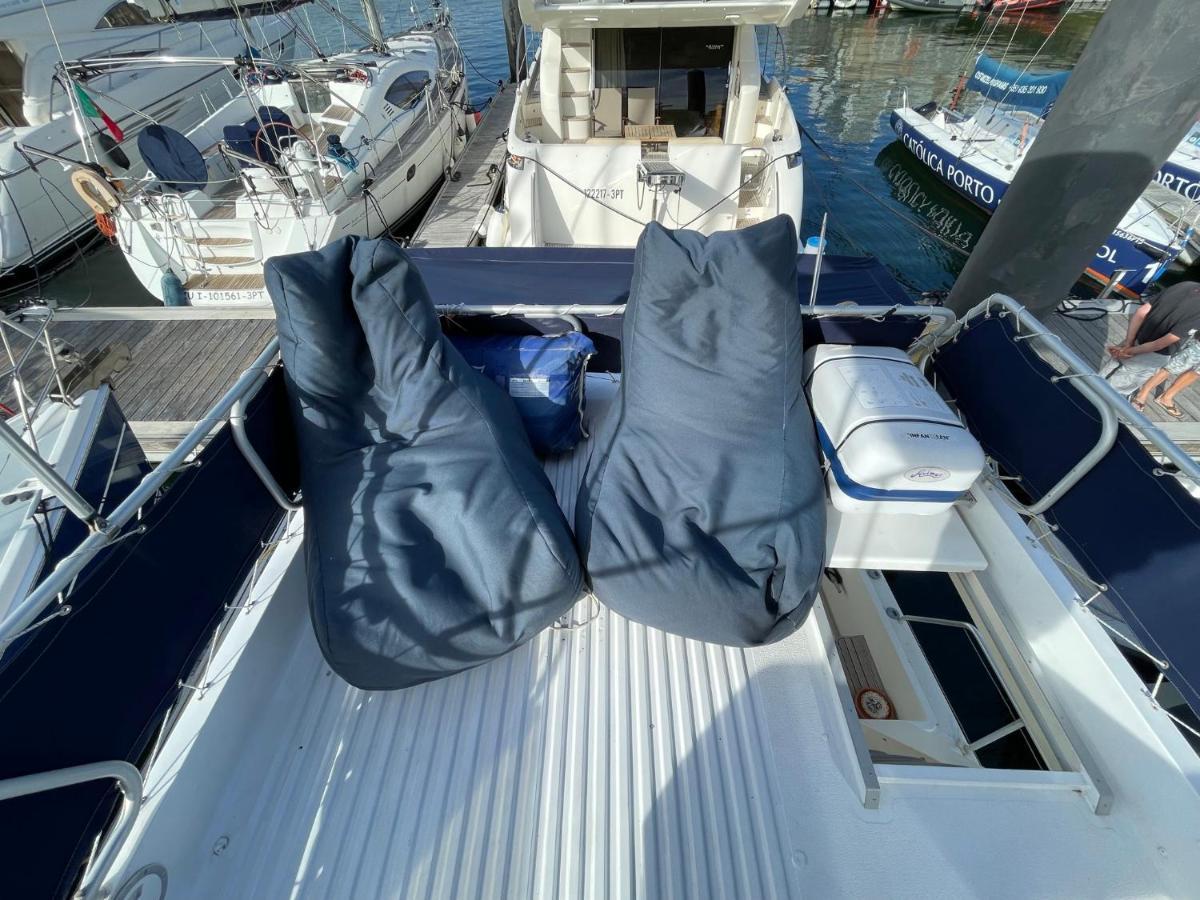 Infantman Yatch 호텔 빌라노바데가이아 외부 사진
